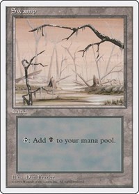 Swamp (B), Fourth Edition