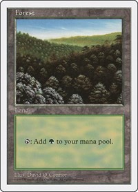 Forest (446), Fifth Edition