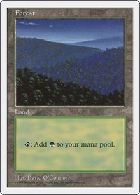 Forest (447), Fifth Edition
