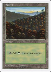Forest (448), Fifth Edition