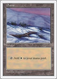 Plains (430), Fifth Edition