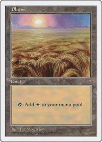 Plains (432), Fifth Edition