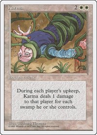 Karma, Fourth Edition