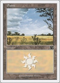 Plains (333), Classic Sixth Edition