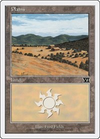 Plains (334), Classic Sixth Edition