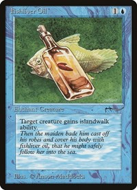 Fishliver Oil (Light), Arabian Nights