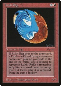 Rukh Egg (Light), Arabian Nights