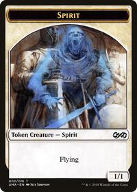 Spirit Token (002), Ultimate Masters