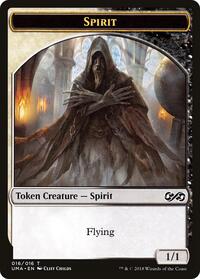 Spirit Token (016), Ultimate Masters