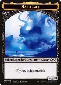 Marit Lage Token, Ultimate Masters
