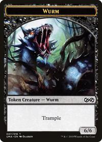 Wurm Token, Ultimate Masters
