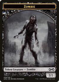 Zombie Token, Ultimate Masters