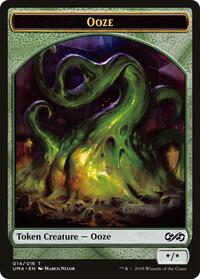 Ooze Token, Ultimate Masters