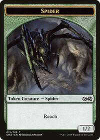 Spider Token, Ultimate Masters
