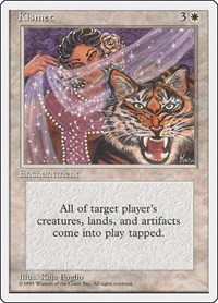 Kismet, Fourth Edition