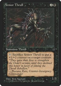Armor Thrull (Spencer), Fallen Empires
