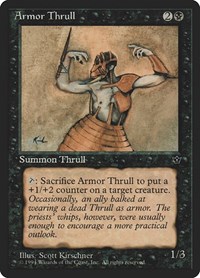 Armor Thrull (Kirschner), Fallen Empires