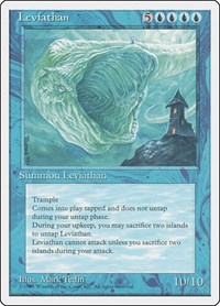 Leviathan, Fourth Edition
