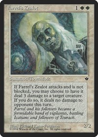 Farrel's Zealot (Kane-Ferguson), Fallen Empires