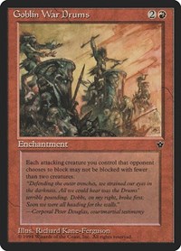 Goblin War Drums (Kane-Ferguson), Fallen Empires