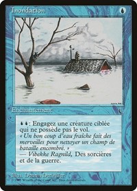 Flood (French) - "Inondation", Renaissance