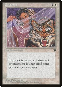 Kismet (French) - "Destinee", Renaissance