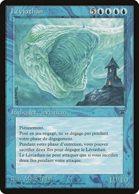 Leviathan (French), Renaissance