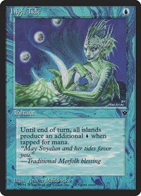 High Tide (Maddocks), Fallen Empires