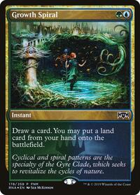 Growth Spiral, FNM Promos