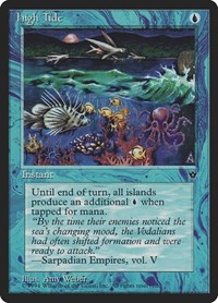High Tide (Weber), Fallen Empires