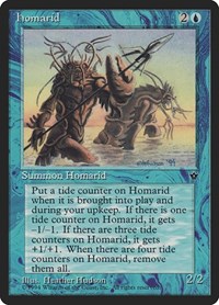 Homarid (Hudson), Fallen Empires