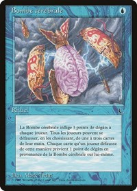 Mind Bomb (French) - "Bombe cerebrale", Renaissance