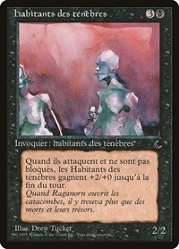 Murk Dwellers (French) - "habitants des tenebres", Renaissance