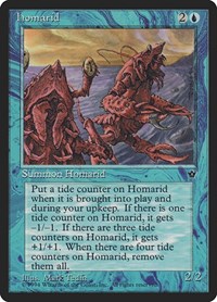 Homarid (Tedin), Fallen Empires