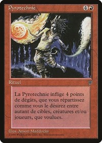 Pyrotechnics (French) - "Pyrotechnie", Renaissance