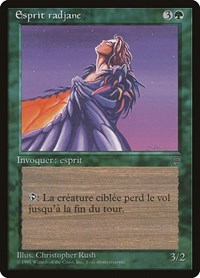 Radjan Spirit (French) - "Esprit radjane", Renaissance