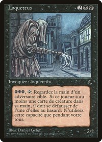 Rag Man (French) - "Loqueteux", Renaissance