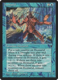 Homarid (Wackwitz), Fallen Empires