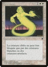 Seeker (French) - "Chercheur", Renaissance