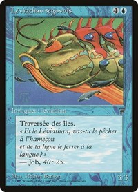 Segovian Leviathan (French) - "Leviathan segovois", Renaissance