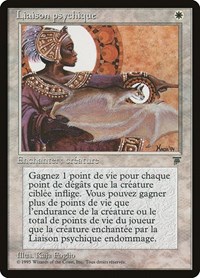 Spirit Link (French) - "Liaison psychique", Renaissance