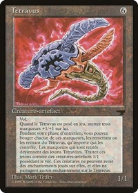 Tetravus (French), Renaissance