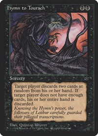 Hymn to Tourach (Hoover), Fallen Empires