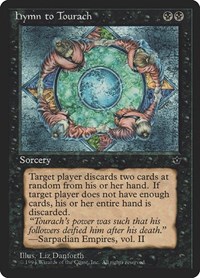 Hymn to Tourach (Danforth), Fallen Empires