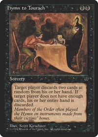 Hymn to Tourach (Kirschner), Fallen Empires