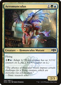 Aeromunculus, Ravnica Allegiance