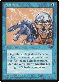 Backfire (German) - "Gegenfeuer", Renaissance