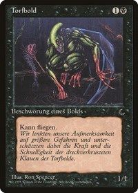 Bog Imp (German) - "Torfbold", Renaissance