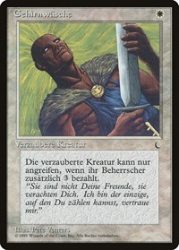 Brainwash (German) - "Gehirnwasche", Renaissance