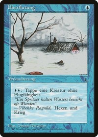 Flood (German) - "Uberflutung", Renaissance